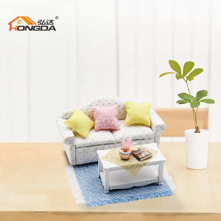 DIY Miniature Furniture